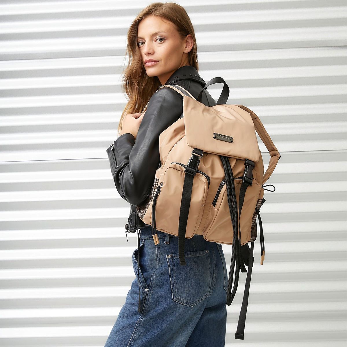 AMERICANINO - Mochila Mujer Americanino