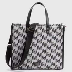 ELLE - Cartera Negra Mujer