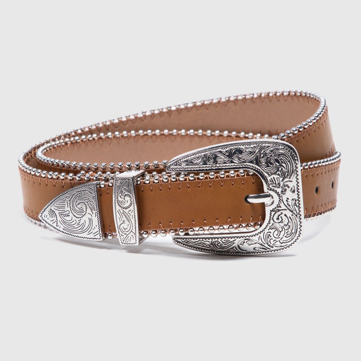 SYBILLA - Cinturón Sybilla Casual Mujer con Detalles