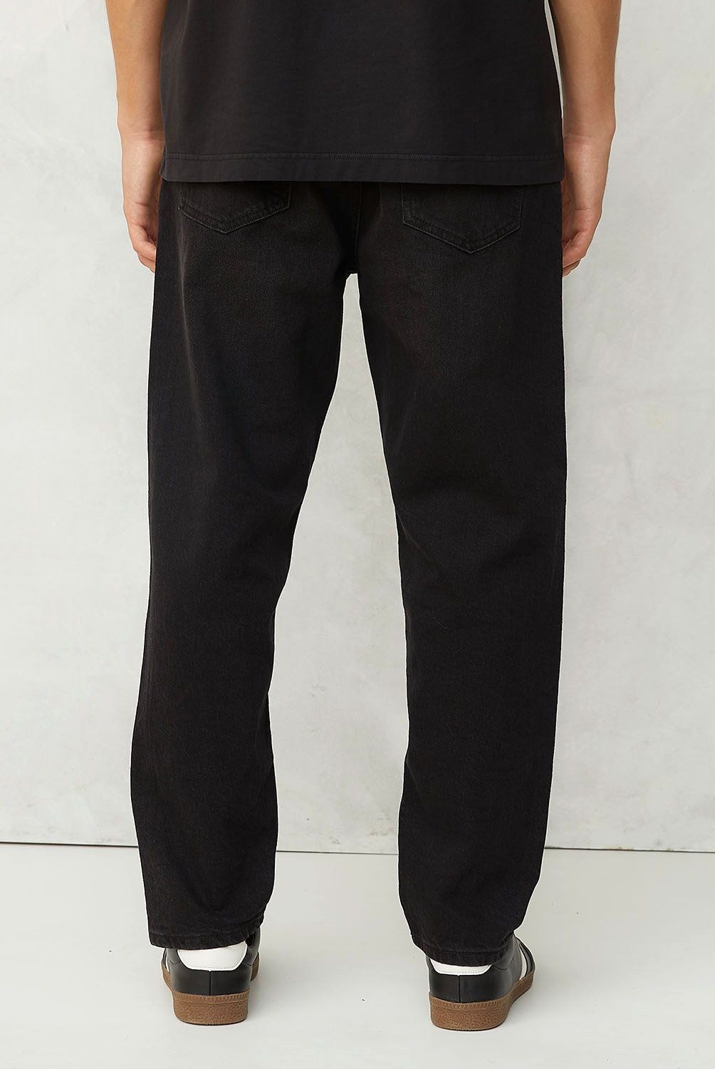 BEARCLIFF - Jeans Bearcliff Tapered Fit Hombre Algodón Estilo Casual