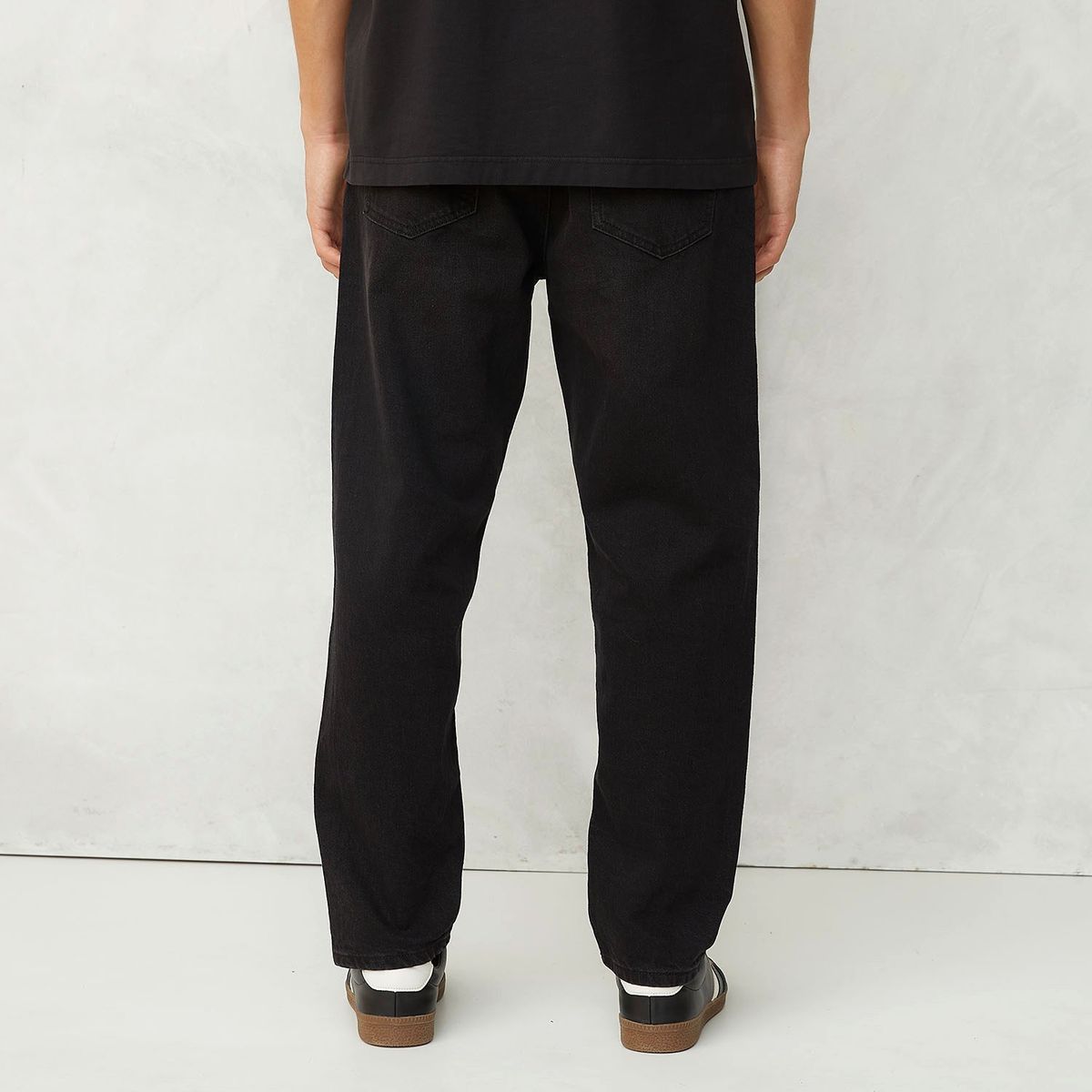 BEARCLIFF - Jeans Bearcliff Tapered Fit Hombre Algodón Estilo Casual