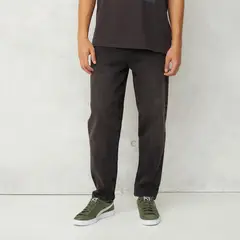 BEARCLIFF - Jeans Tapered Fit Hombre Algodón Estilo Casual