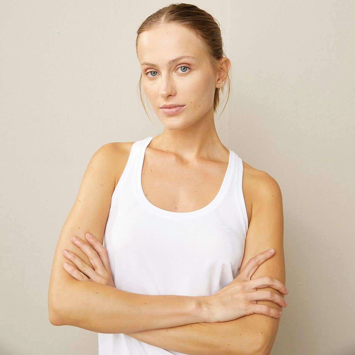 DIADORA - Polera Deportiva Mujer Diadora