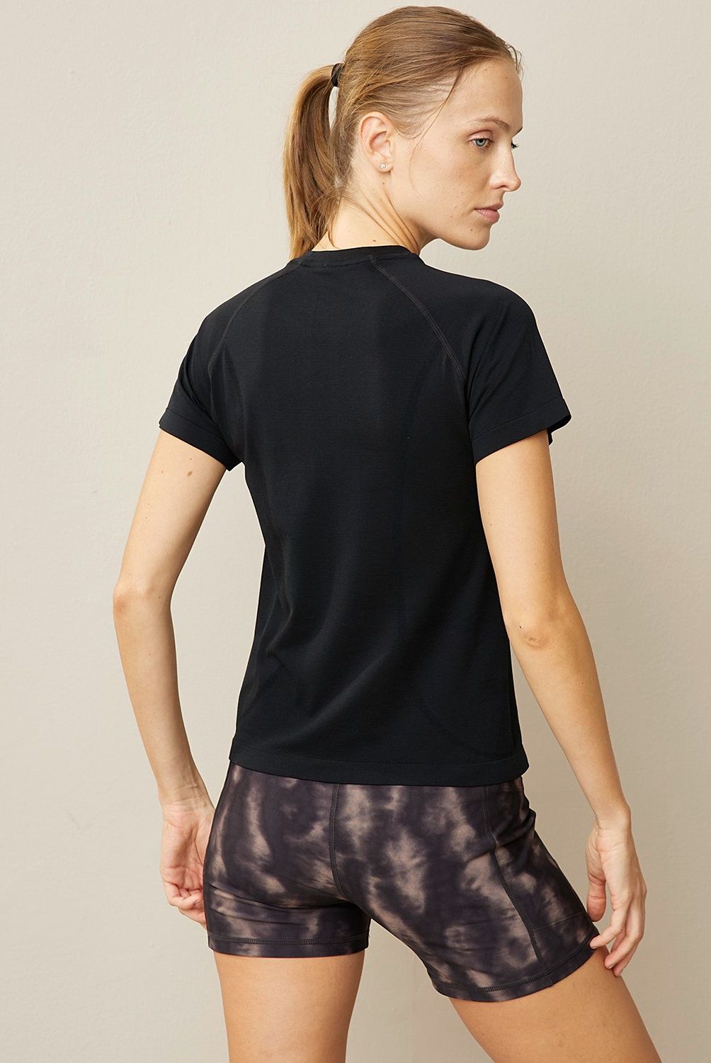 DIADORA - Polera Deportiva Mujer Diadora