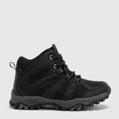 YAMP - Zapatilla Urbana Niño Negro (27 a 38)