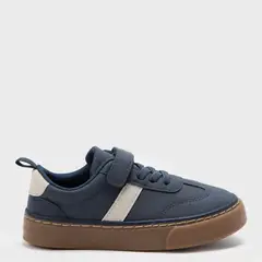 YAMP - Zapatilla Urbana Niño Negro (22 a 26)