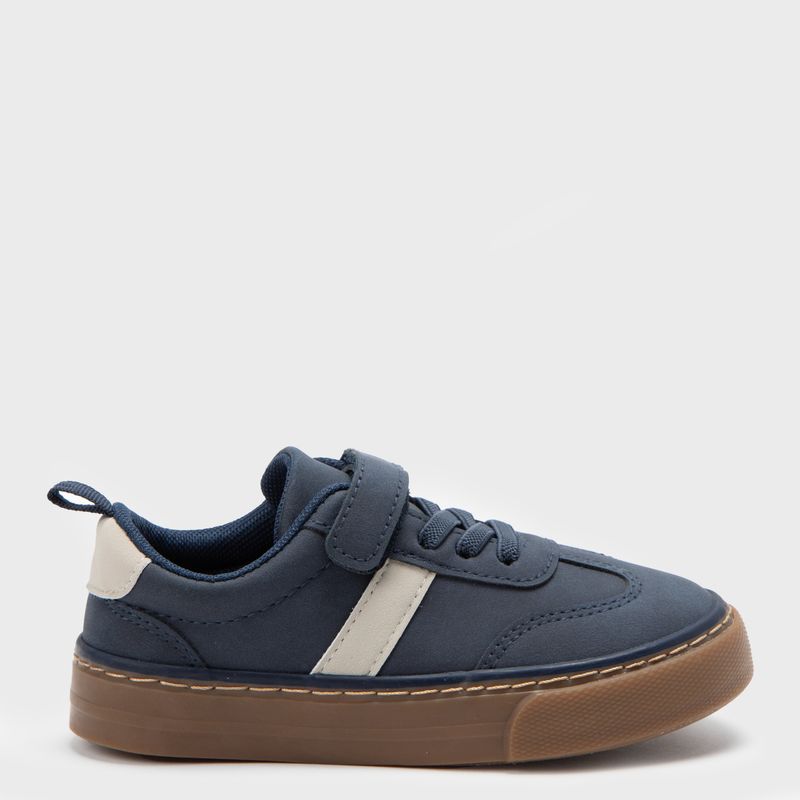 YAMP - Zapatilla Urbana Niño Azúl (22 a 26) Yamp