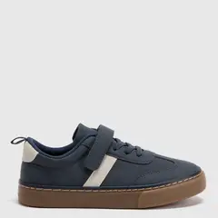 YAMP - Sp Skate Zapatilla Urbana Niño Azul