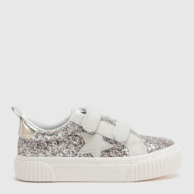 YAMP - Zapatillas Escolares Yamp SP Plastar Niña Velcro