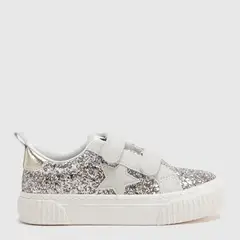 YAMP - Zapatillas Escolares SP Plastar Niña Velcro