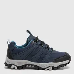 YAMP - Zapatillas Urbanas Niña Sp Mounty Azul