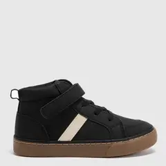 YAMP - Zapatilla Urbana Niño Negro (27 a 34)