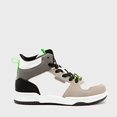 YAMP - Zapatilla Urbana Niño Verde