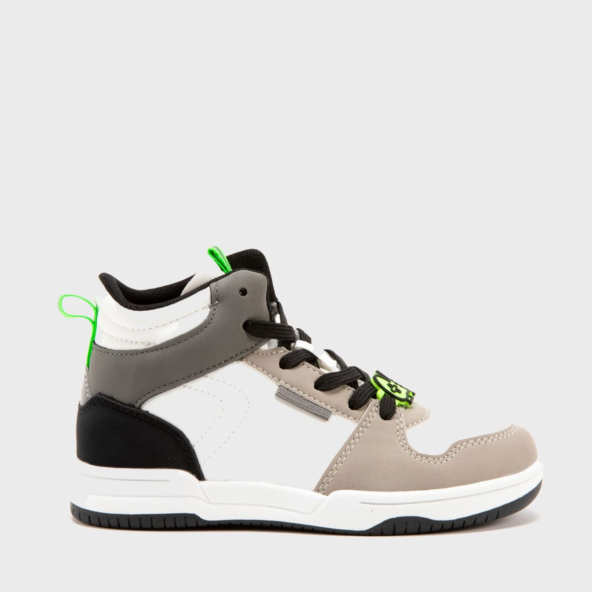 YAMP - Zapatillas Urbanas Yamp Caña Alta Diseño Moderno Niño