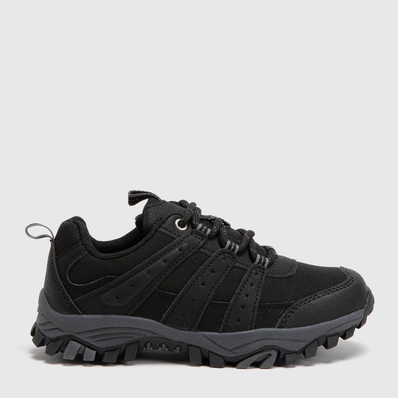 YAMP - Zapatillas Outdoor Yamp Niño Negro