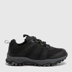 YAMP - Zapatilla Urbana Niño Negro (27 a 38)