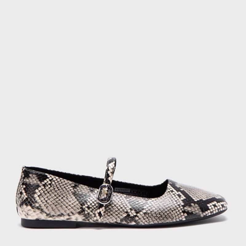 BASEMENT - Zapato Casual Mujer Multicolor Basement