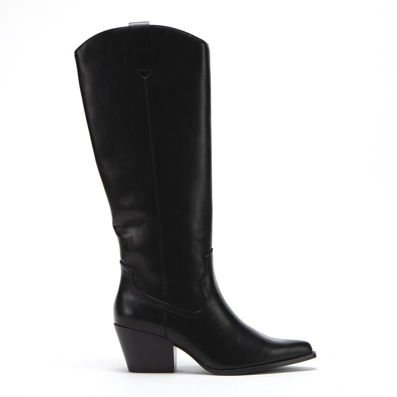 BASEMENT - Botines Mujer Basement Texaz Hibo Taco Cuadrado