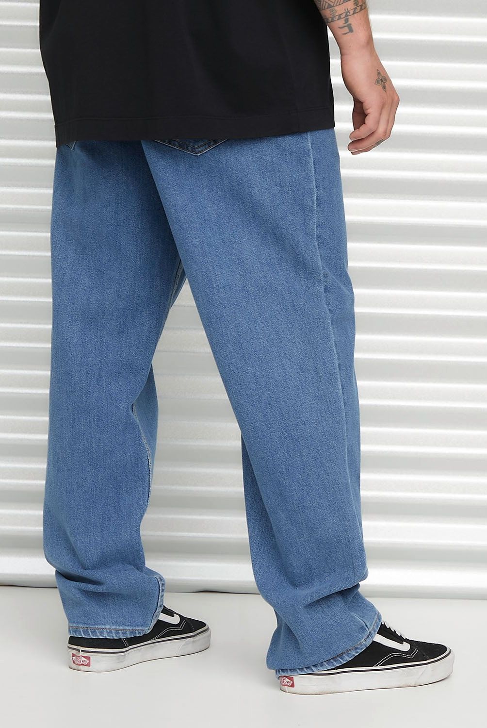 AMERICANINO - Jeans Baggy Americanino Casual Hombre Algodón