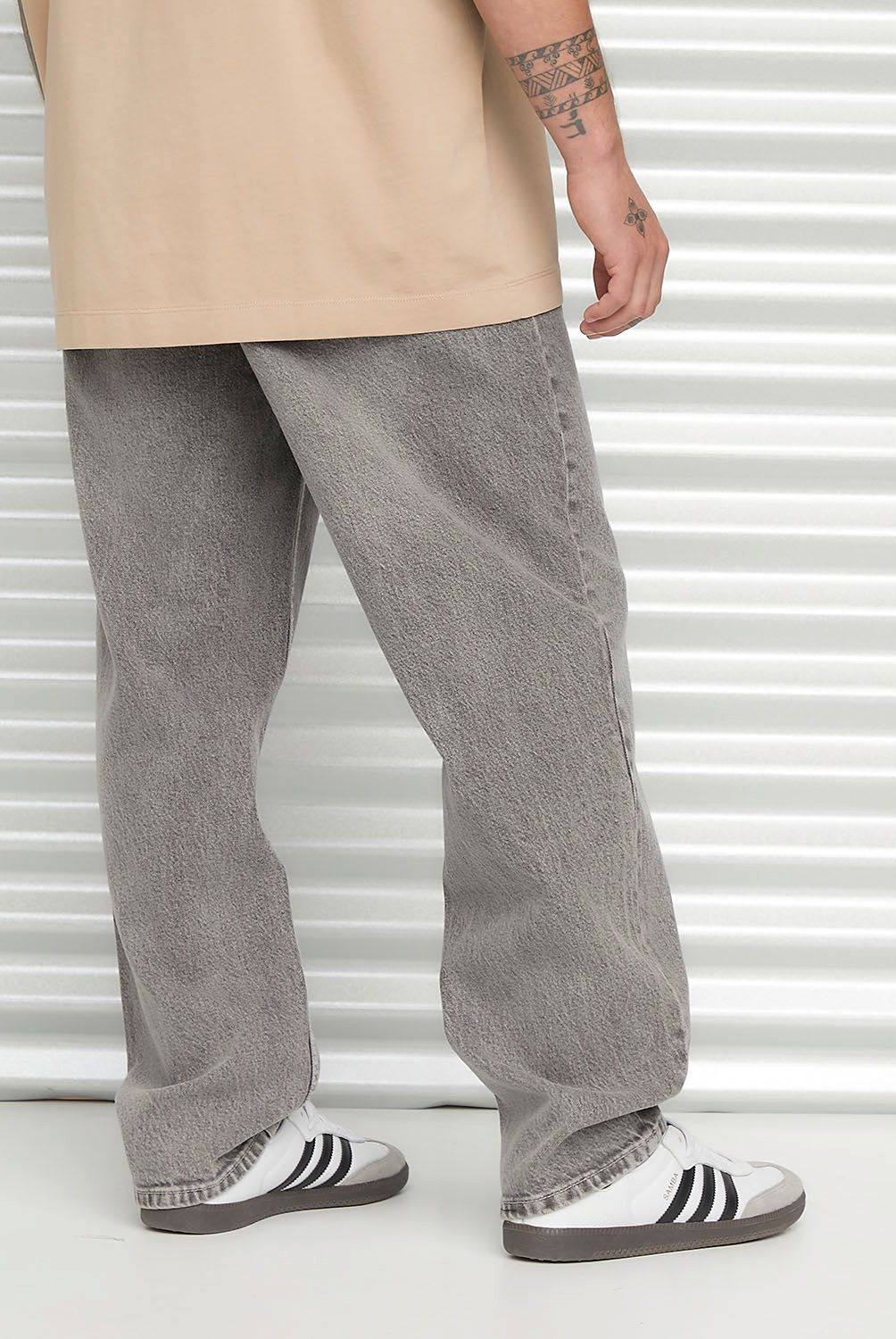 AMERICANINO - Jeans Baggy Hombre Americanino