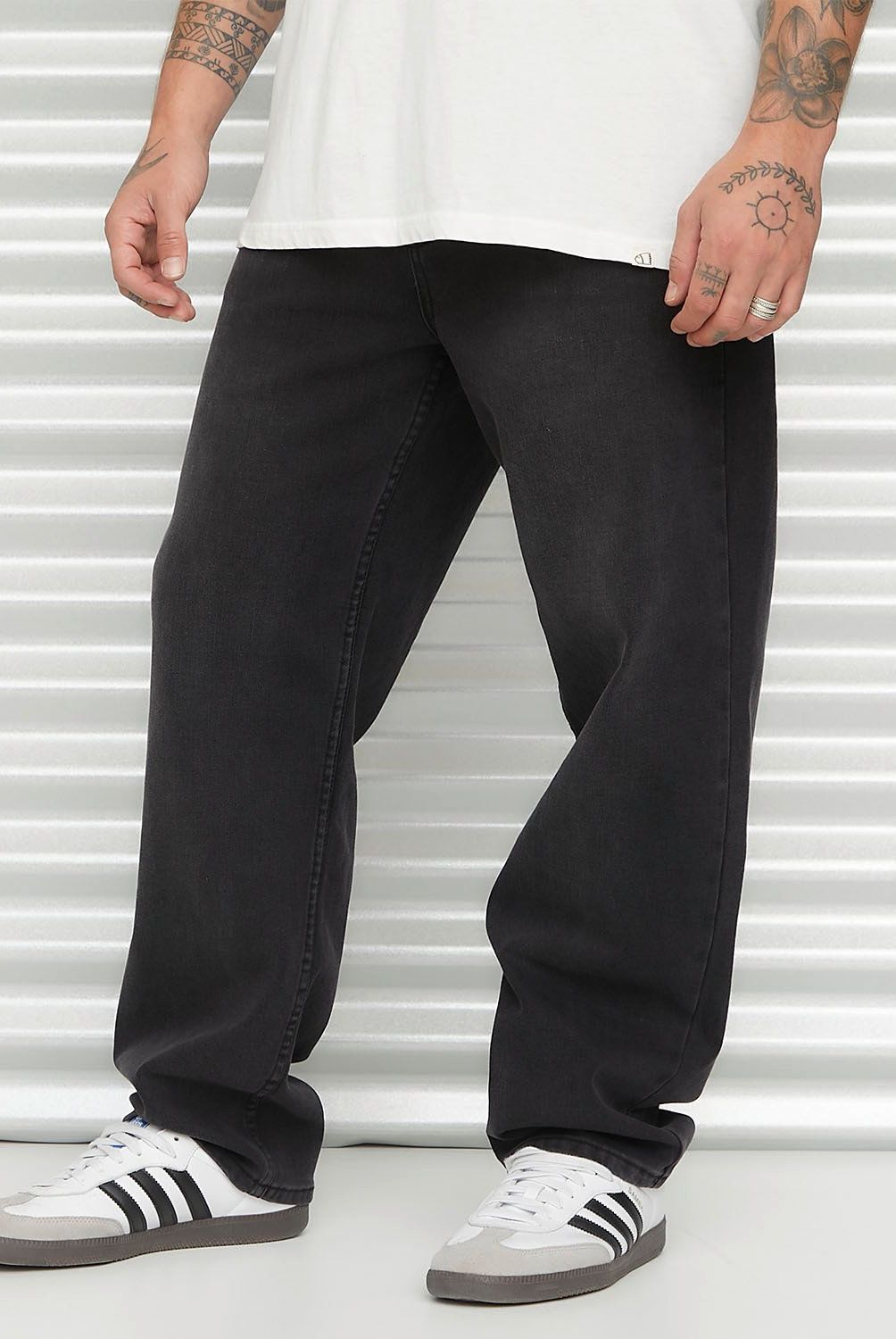 AMERICANINO - Jeans Baggy Hombre Americanino