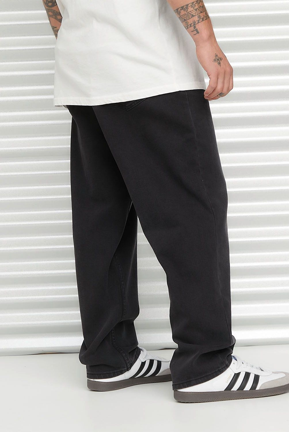 AMERICANINO - Jeans Baggy Hombre Americanino