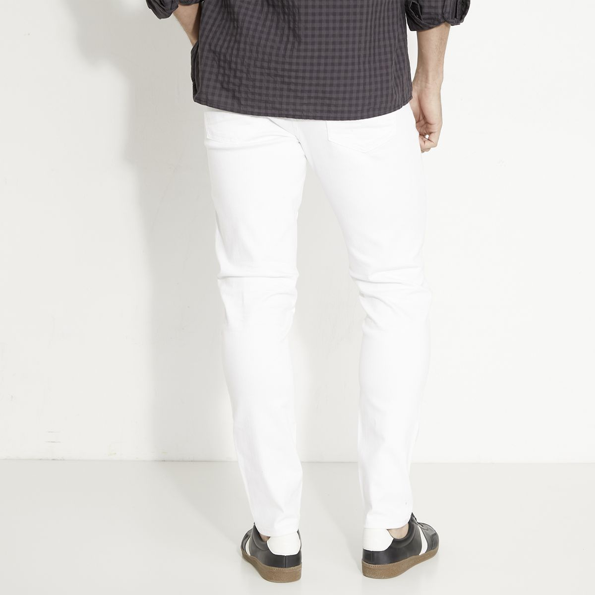 MOSSIMO - Jeans Skinny Algodón Hombre Mossimo