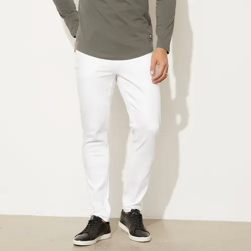 MOSSIMO - Jeans Skinny Algodón Hombre