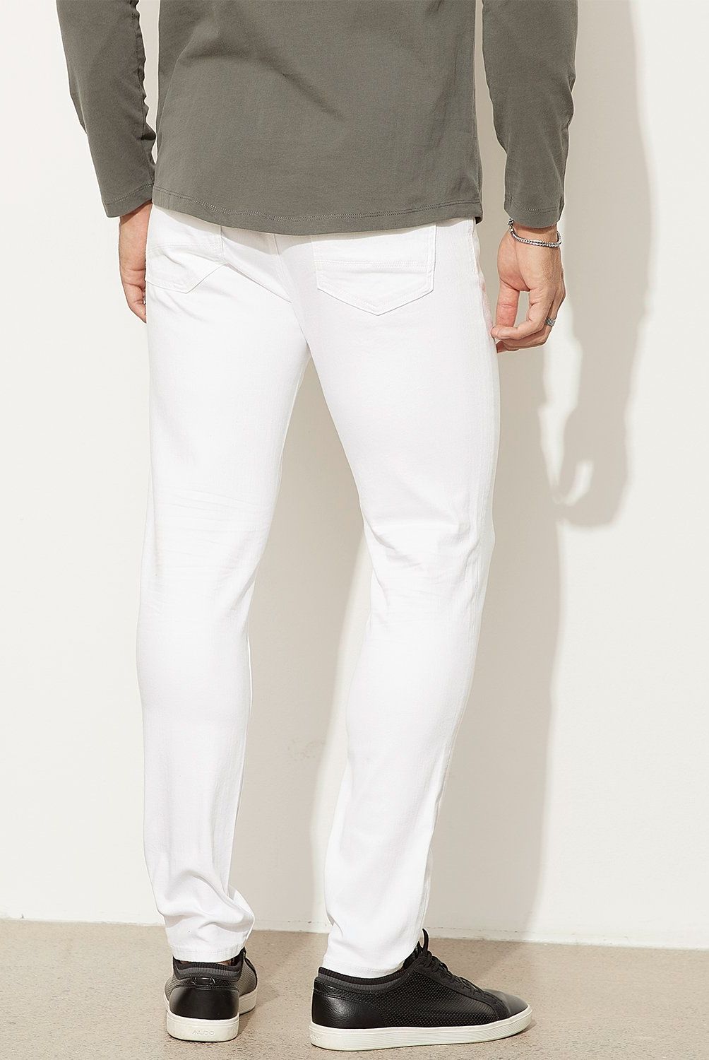 MOSSIMO - Jeans Skinny Algodón Hombre Mossimo