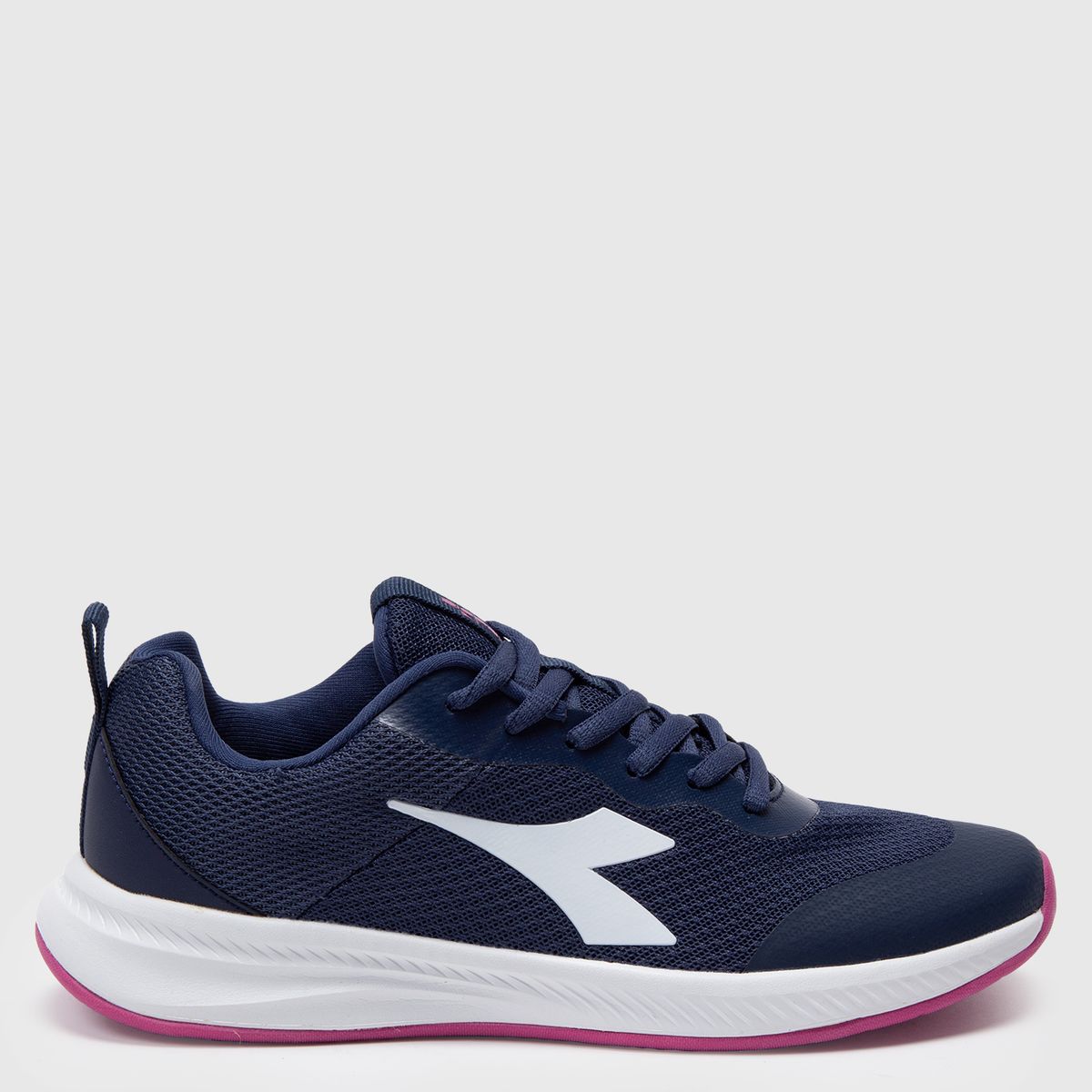 DIADORA - Solton J Zapatilla Urbana Niño Azul (34 a 38) Diadora