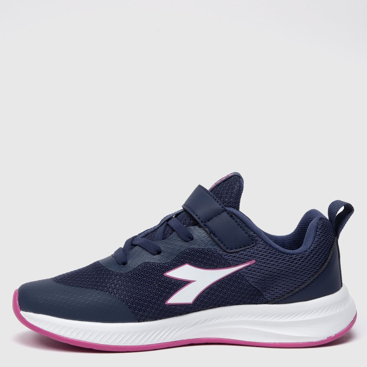 DIADORA - Solton K AZ2 Zapatilla Urbana Niño Azul (27 a 33) Diadora