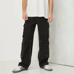BEARCLIFF - Jeans Casual Hombre