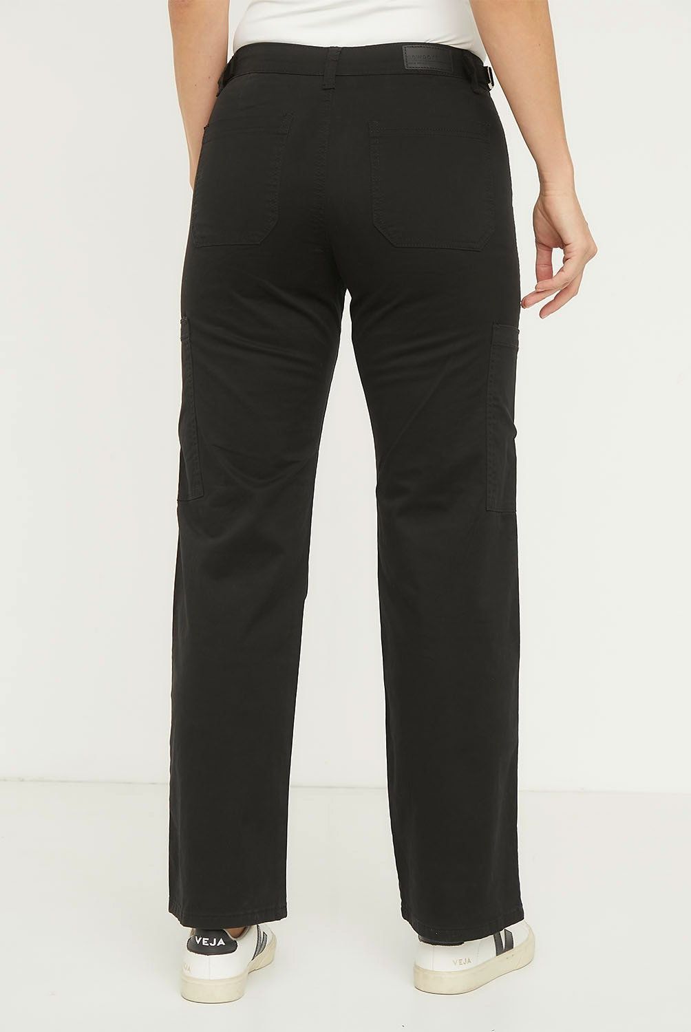 NEWPORT - Pantalón Cargo Mujer Newport
