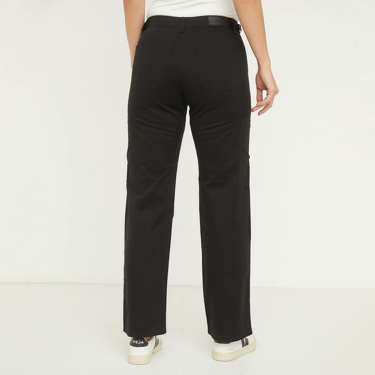 NEWPORT - Pantalón Cargo Mujer Newport