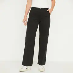 NEWPORT - Pantalón Cargo Mujer