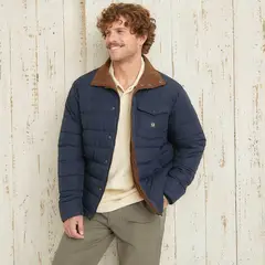 DOO AUSTRALIA - Parka Manga Larga Hombre