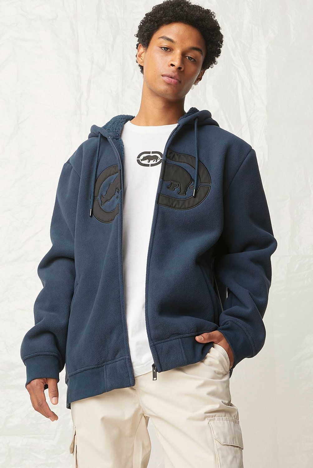 ECKO - Polerón Polar Hombre Ecko