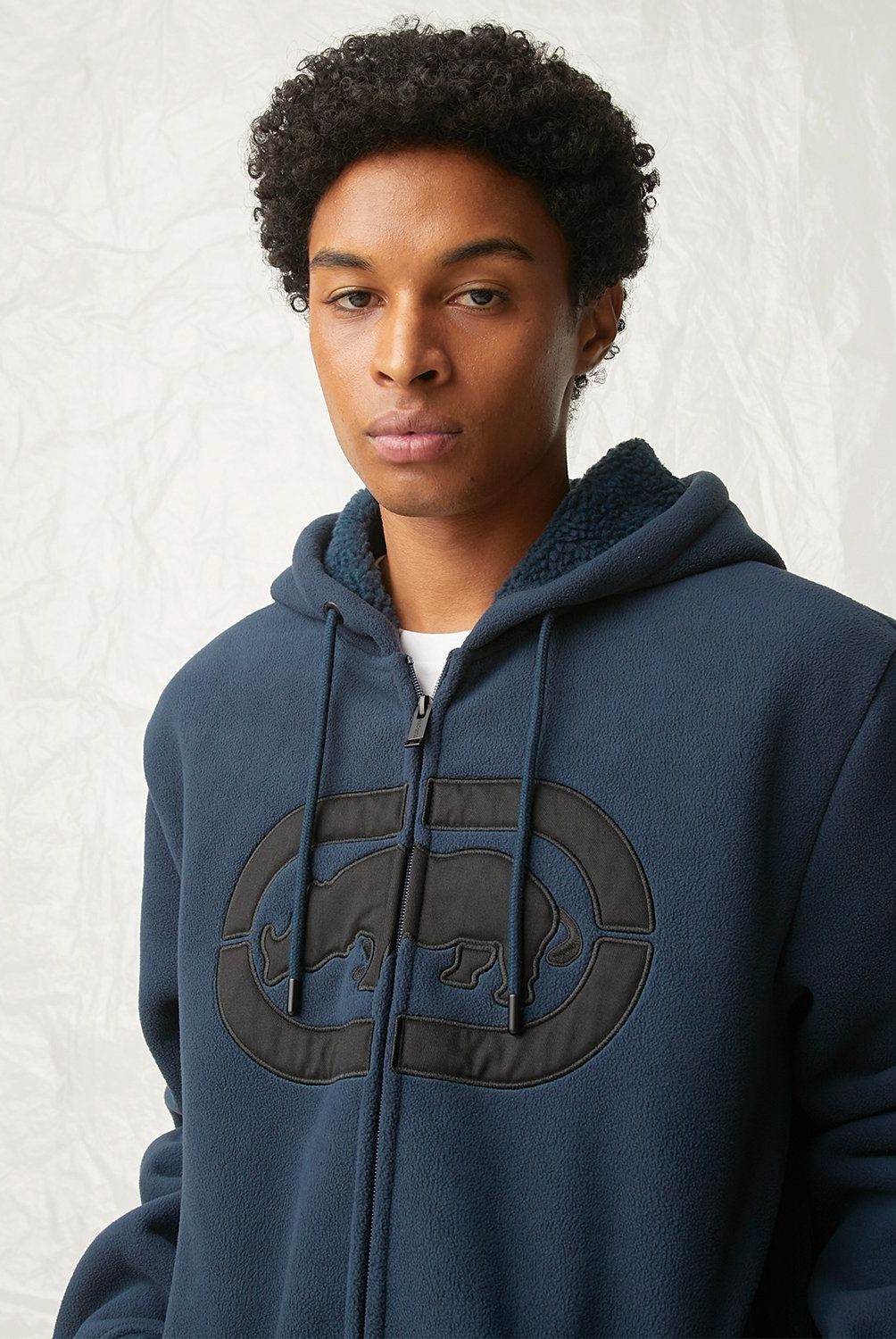 ECKO - Polerón Polar Hombre Ecko