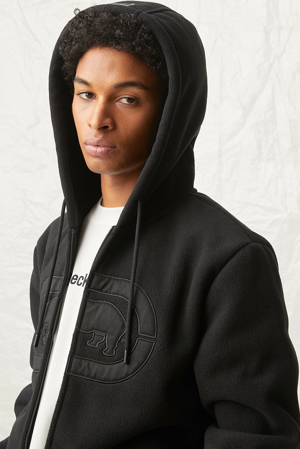 ECKO - Polerón Polar Hombre Ecko