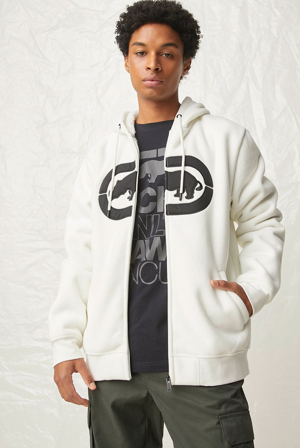 ECKO - Polerón Polar Hombre Ecko