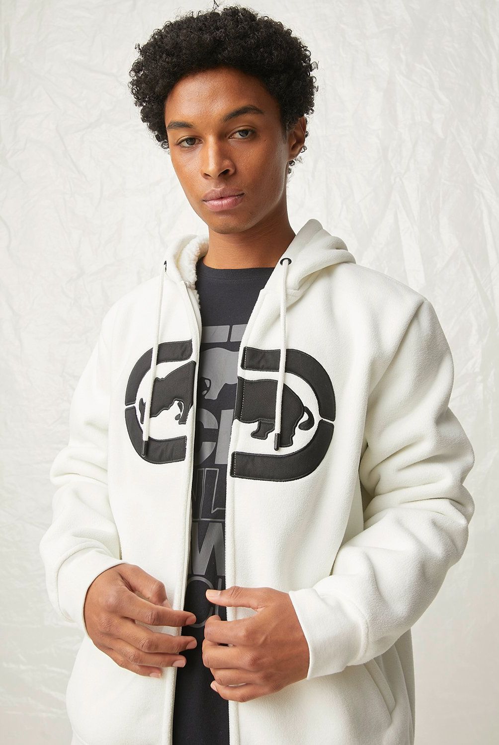 ECKO - Polerón Polar Hombre Ecko