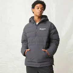 ECKO - Parka Manga Larga Hombre