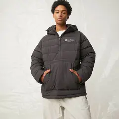 ECKO - Parka Manga Larga Hombre