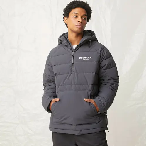 ECKO - Parka Manga Larga Hombre
