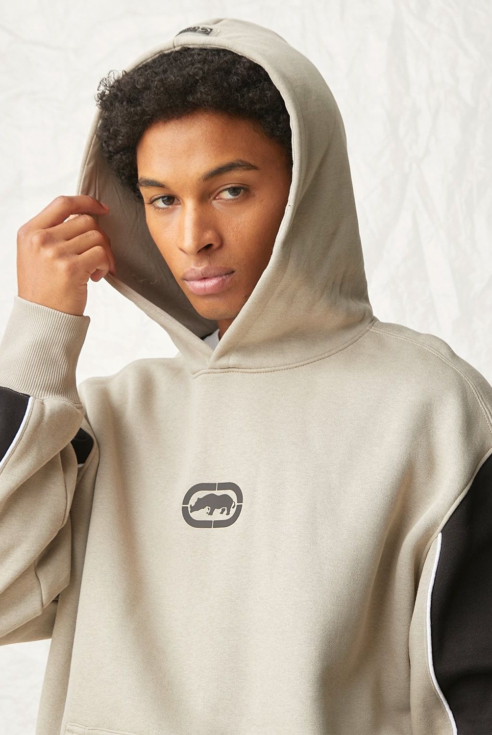 ECKO - Polerón Canguro Relaxed Fit Hombre Ecko