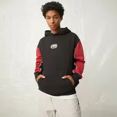 ECKO - Polerón Canguro Relaxed Fit Hombre