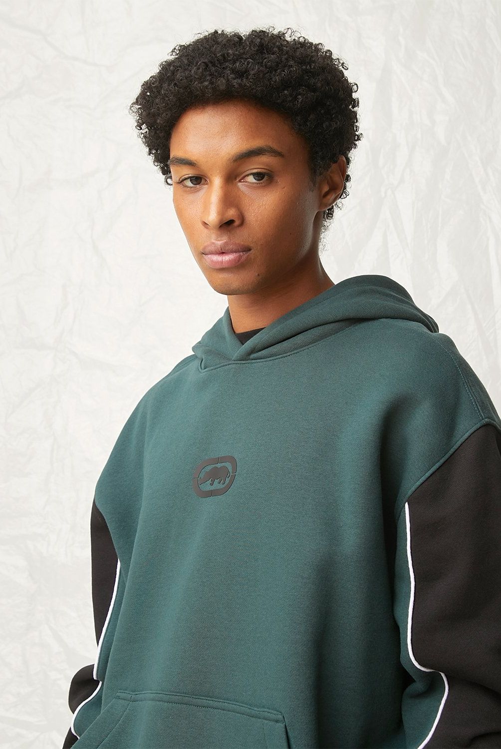 ECKO - Polerón Canguro Relaxed Fit Hombre Ecko