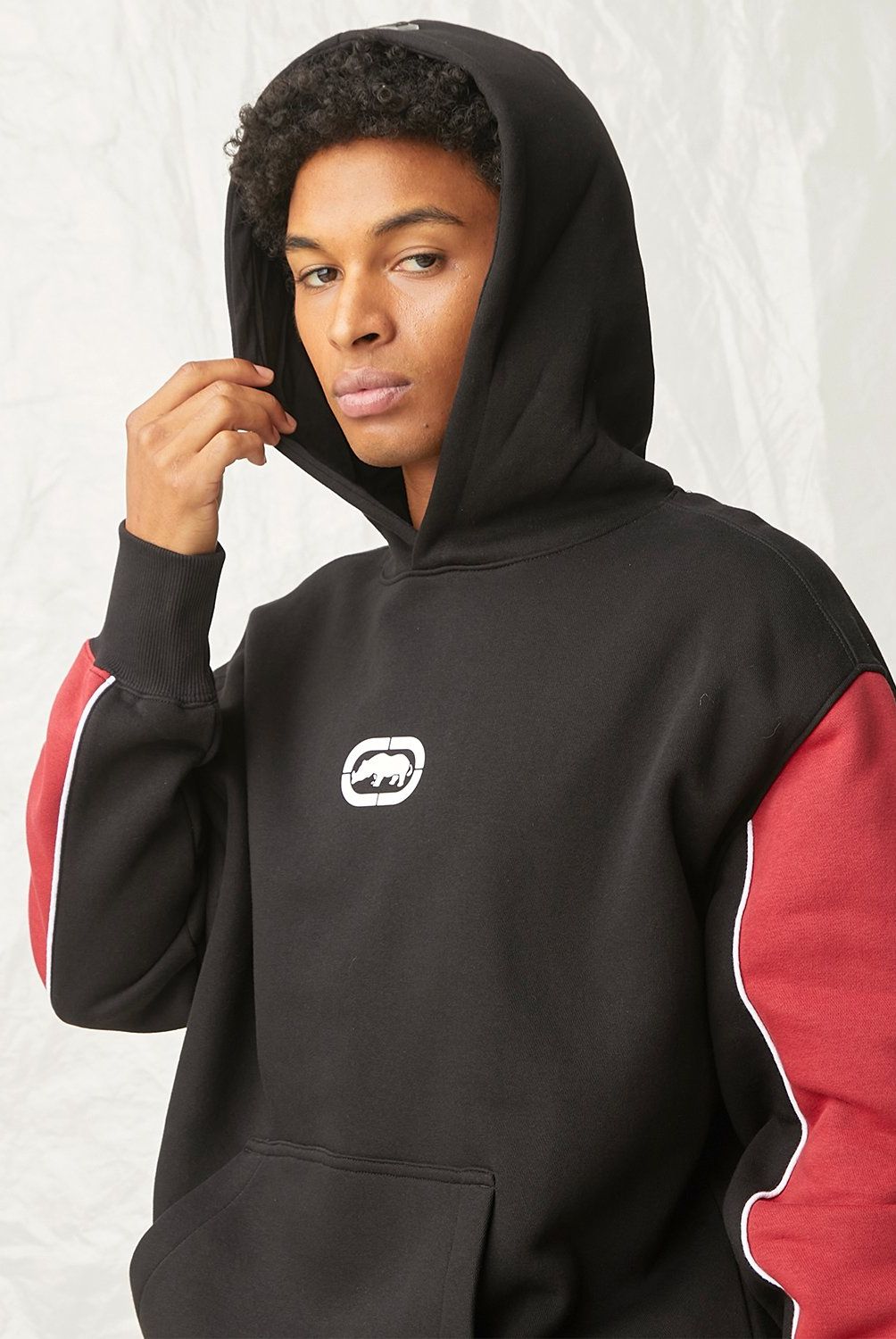 ECKO - Polerón Canguro Relaxed Fit Hombre Ecko