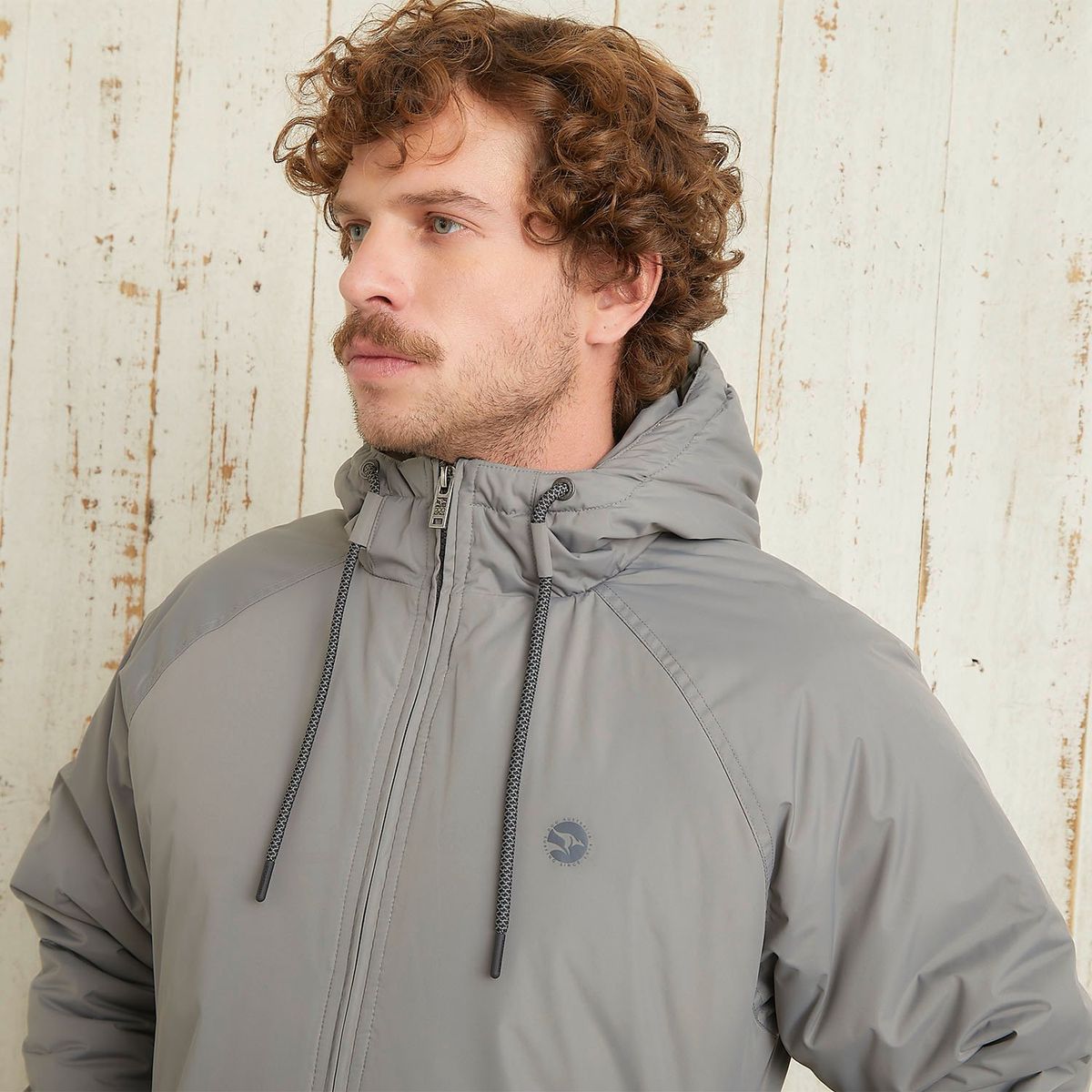 DOO AUSTRALIA - Parka Manga Larga Hombre Doo Australia