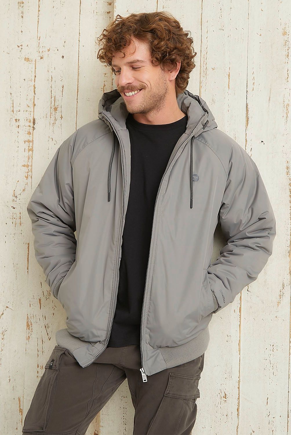 DOO AUSTRALIA - Parka Manga Larga Hombre Doo Australia